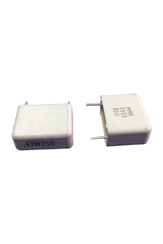 470Nf 0.47Uf 250V 15Mm Polyester Kondansatör (50 Adet)