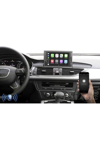 Wireless Smart Auto System