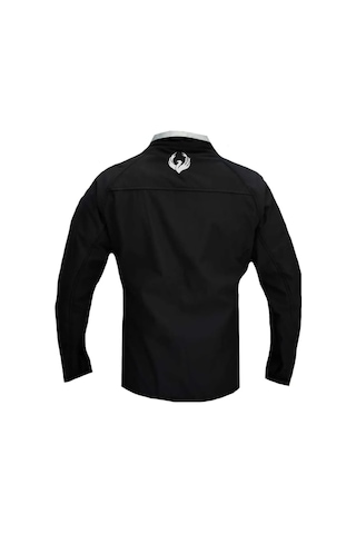 Xspeed Softshell Su Ve Rüzgar Geçirmez Mont Siyah