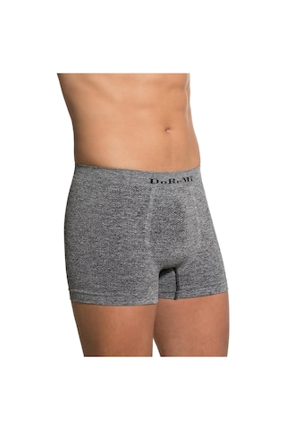 Miorre Doremi Melanj Erkek Boxer Siyah