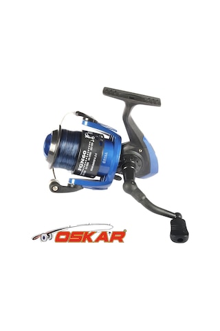 Oskar Flipper Fgn 6000 Misina Turuncu