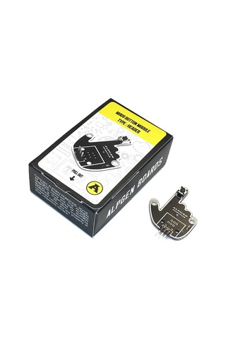 Arduino Projeleri 6x6mm Push Buton Tach Switch Modülü