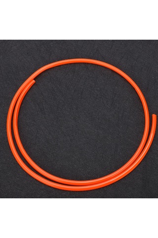 Dianziye Tpu Pnömatik Hortum 6x4mm 5m Turuncu - Kimyasal Yakıt Uyumlu, Yüksek Basınçlı, Esnek Ve Kırılma Dayanıklı