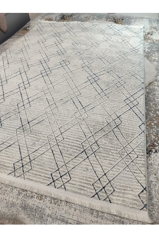 Optima Trend 23694 Mavi-krem 120 180