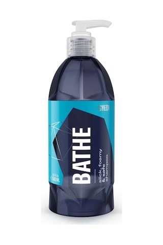 Gyeon Q²m Bathe Ph Nötr Cilalı Oto Şampuanı 500 Ml