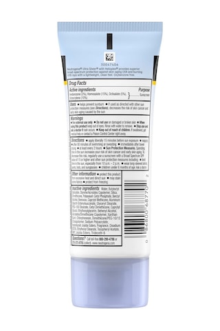 Neutrogena Ultra Sheer Dry-Touch Koruyucu Güneş Kremi SPF70 88 ML