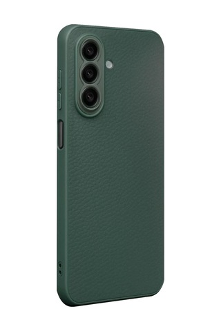 Newface Samsung Samsung Galaxy Uyumlu S26 Fe Thermax Silikon Kılıf - Koyu Yeşil Belirtilmemiş