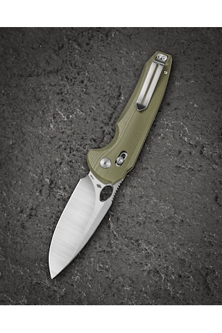 Bestech Noctar G10 Sap 14c28n Çelik Kamp Çakı Bg66b Kum