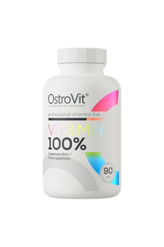 Ostrovit Vitamin Mineral 90 Tablet