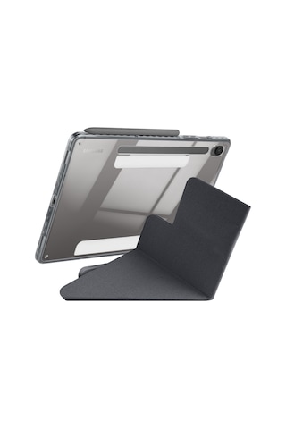 Samsung Uyumlu Galaxy Tab S10 Lite Fe/s10/s9 Fe/s9 Kılıf Çift Parça Magnetik Multi Skinpro Case Kılıf
