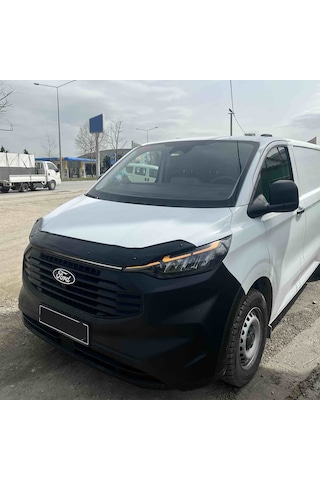 Ford Custom İle Uyumlu Kaput Rüzgarlığı 2023 2024 2025 2026 2027