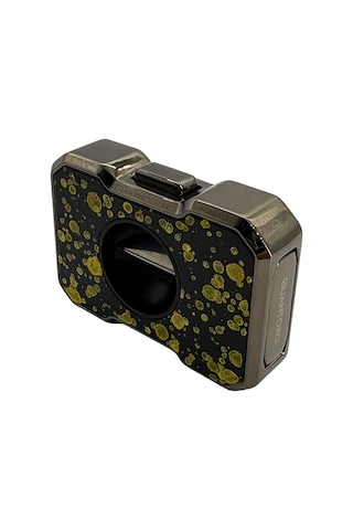 Quantoro Qc-7 Black Yellow Bubble Puro Kesici