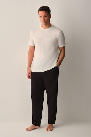 Suwen Sebastian Erkek Pijama Takımı Sh26710660012 Siyah