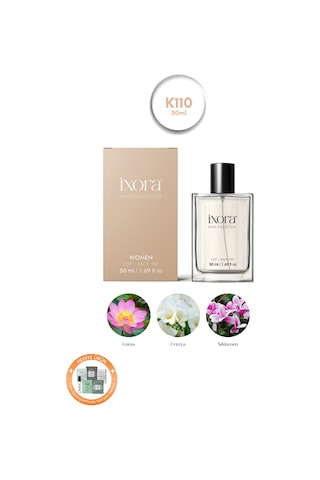 Ixora K110 Desing Kadın Parfüm 50 ML