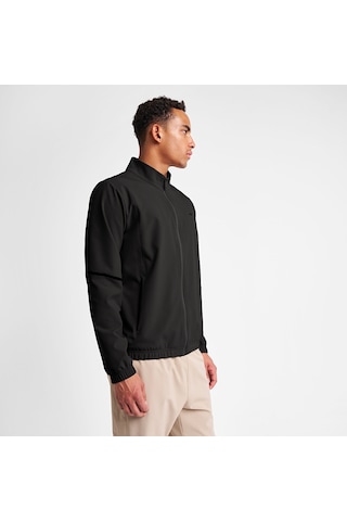 Lescon 25n-1165 Fermuarlı Üst Sweatshirt Siyah