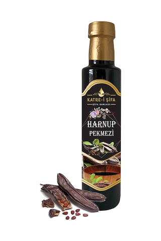 Çocuklar İçin Udim Yağı 100 ML + Özel Üretim Keçiboynuzu Pekmezi 340 G