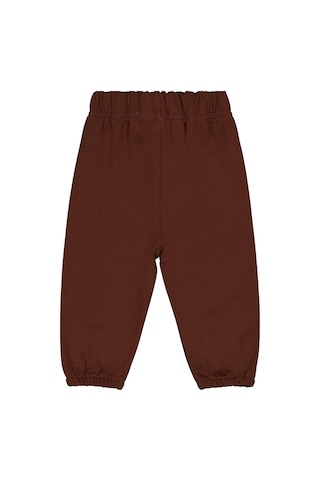 Civil Baby Basic 6-18 Ay Eşofman Altı - Kahve
