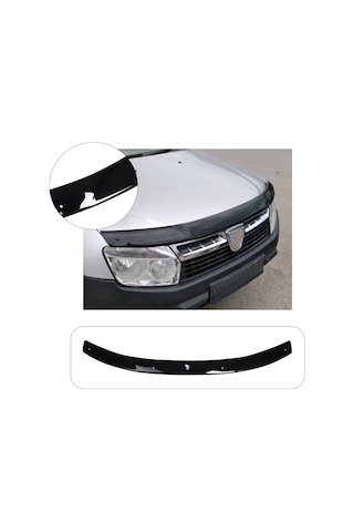 Dacia Duster Uyumlu 2010-2017 Abs Kaput Rüzgarlığı