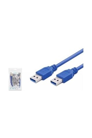 Hadron Hdx7504 30cm Usb3.0 Kablo Mavi