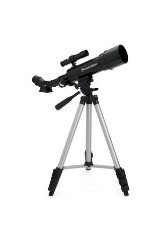 Celestron 21038 Travel Scope 50 Portable Teleskop