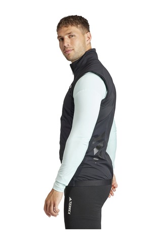 Adidas Xpr Xc Vst Erkek Outdoor Yeleği Hz4418 Siyah 001