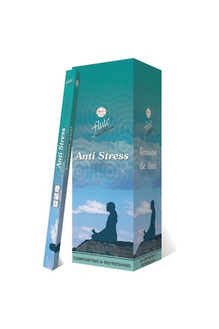 Flute Tütsü Anti Stress 20 Çubuk Flute Tütsü Anti Stress 20 Çubuk