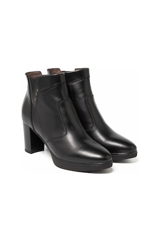Nero Giardini Nero Black Bot Kadın I513800d 100 Nerogiardini Guanto Nero Pu.lesına L16720 Nero Siyah