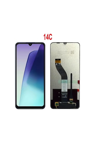 Xiaomi Redmi 14c Lcd Ekran Dokunmatik Xiaomi Redmi 14c Lcd Ekran Dokunmatik