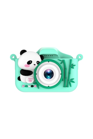 Gamon HY-X15 Panda Dijital Çocuk Fotoğraf Makinesi