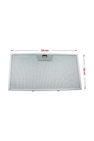 2 Adet 9140120131 325x189 Beko Aspiratör Davlumbaz Filtresi, Franke, Faber Davlumbaz Filtresi