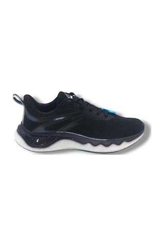 Owndays 5464-26 Anorak Memory Foam Erkek Sneaker Siyah Beyaz