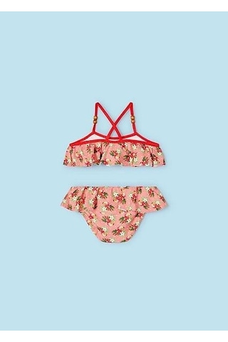 Name It Mayoral Kız Çocuk Bikini Takım 03712 Pembe