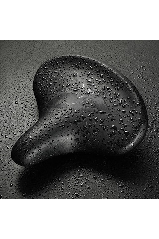 Neevoyu West Bıkıng Yumuşak Bisiklet Jantı, Montaj Bisikleti Ve Yol Bisikleti İçin, Şok Emici, Su Geçirmez, Reflektif, Konforlu Sırt Desteği Çok Renkli