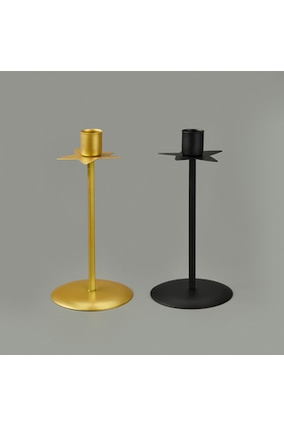 Artıı Casa Star Şamdan - Asorti - 18 Cm Renkli
