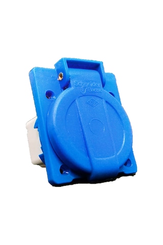 SCHNEIDER 3201-367-0900 Monofaze, 1*16A Pano Prizi