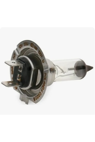 Narva 12v 55w H7 Halogen Far Ampül 1 Adet