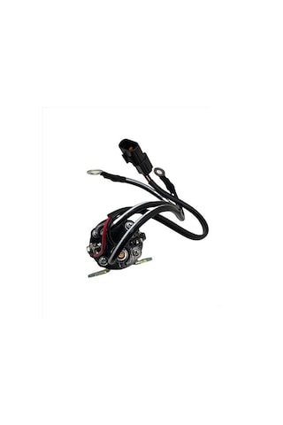 24v Marş Yardımcı Ara Otomatik Kablolu Çift Çıkış