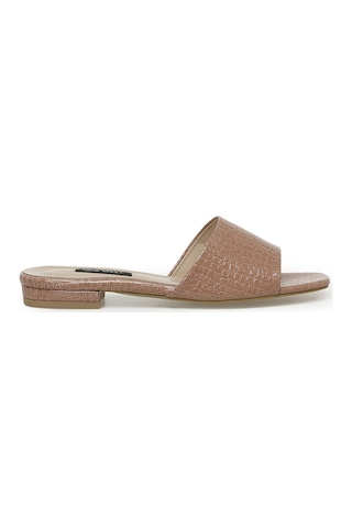 Nine West Mayya 3fx Somon Kadın Terlik 000000000101367667 Pembe