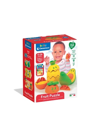 Baby Clementonı - Renkli Meyveler