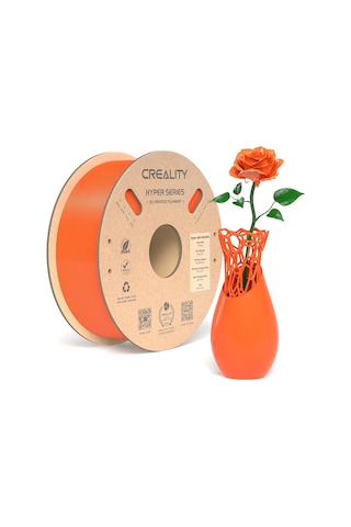 Creality Hyper Abs Turuncu Filament 1.75mm 1000gr - Urhanshop Yetkili Satış