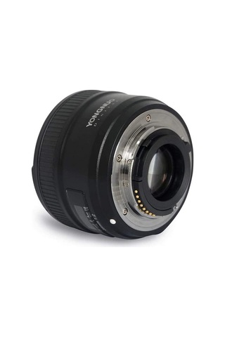 Yongnuo YN 35 MM F/2 (Nikon) Uyumlu Lens