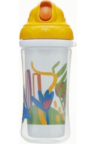 Bebedor Isı Yalıtımlı Pipetli Alıştırma Bardağı 1+ Yaş 270 Ml BDO-55997027 Çok Renkli