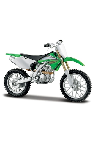 Kawasaki Kx 250f 1 18 Ölçek Model Motosiklet