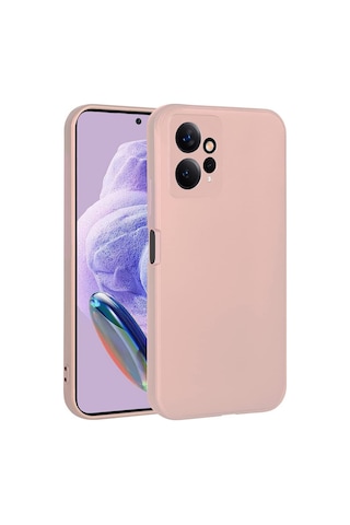 Xiaomi 12 4g İle Uyumlu Kılıf Rose Gold Premier Silikon Orijinal Esnek İnce Geliştirilmiş Dayanıklı Darbe Karşıtı Yeni Tasarım Xiaomi 12 4g, Rose Gold Sku: Zeusb0c6tw3hzc