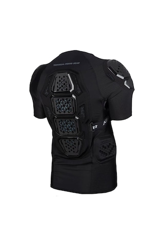 Klim Tactical Pro Üst Koruma Kısa Kol Siyah
