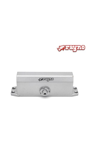 Rayno Kapı Hidroliği Gümüş No:5 80-120 Kg - Ryn11533