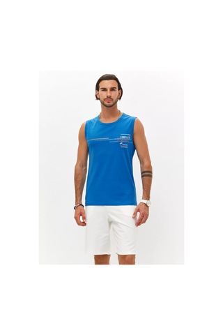 Coffa Yazlık Baskılı Spor Atlet 75832311 Açık Mavi