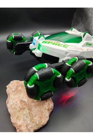 Uzaktan Kumandalı Fonksiyonel 6 Teker Arazi Aracı 1370a A