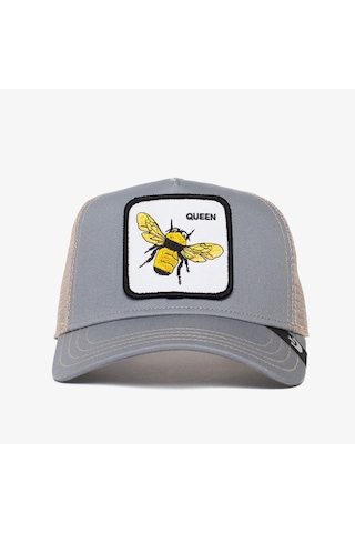 Goorin Bros The Queen Bee Unisex Şapka-101-0391 Gri