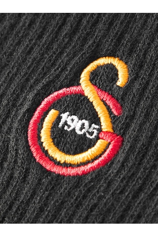 Gsstore Galatasaray Unisex Çorap K252284 Siyah